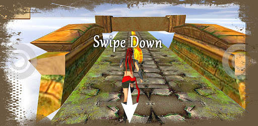 Temple Dancer : Sky Run screenshot 4