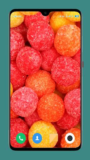 Candy Wallpaper HD screenshot 14