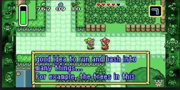 Guide The Legend of Zelda screenshot 1