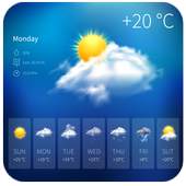 Weather Tomorrow -Weather Radar, Free Weather App 1.0