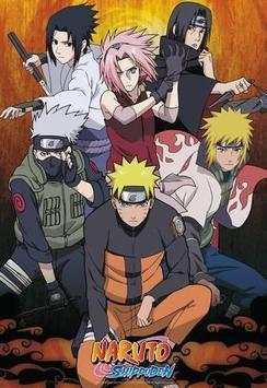Streaming Naruto Shippuden screenshot 1