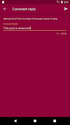Phoenix: Reddit Browser screenshot 6