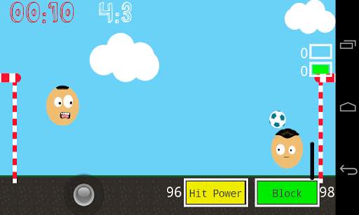 Head Soccer Champion screenshot 2