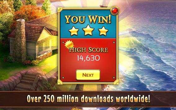 Jewel Quest 7 Top Match 3 Game screenshot 10
