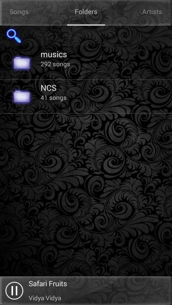 Mp3 Player 3D Cartoon screenshot 7