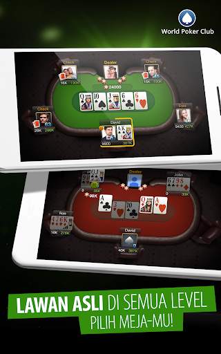 Poker Game: World Poker Club screenshot 10