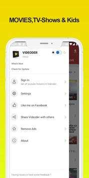 All New Videoder HD Information screenshot 3