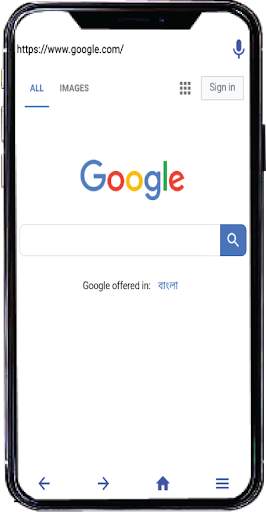 BMR Browser fast and lightweight 2021 screenshot 4