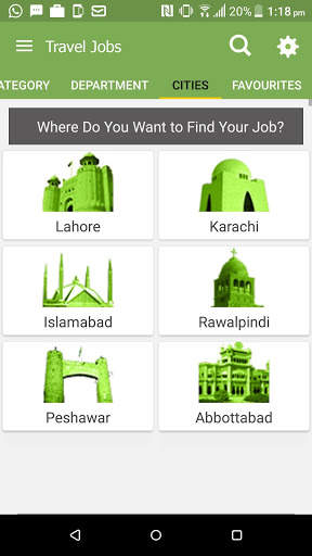 Travel Jobs in Pakistan screenshot 2