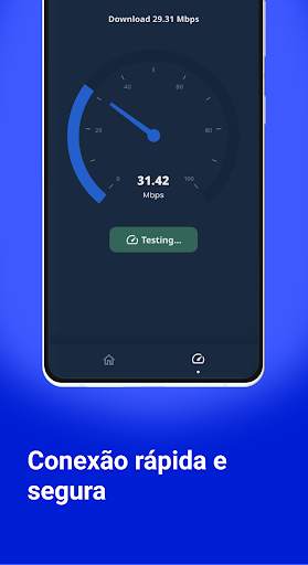Jax VPN: proxy rápido e seguro screenshot 2
