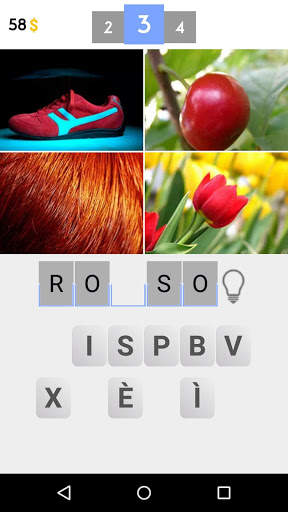 4 Foto 1 Parola - Giochi 2019 screenshot 5