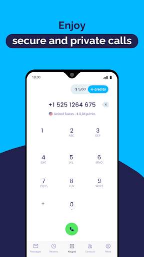 Talk360: International Calls screenshot 5