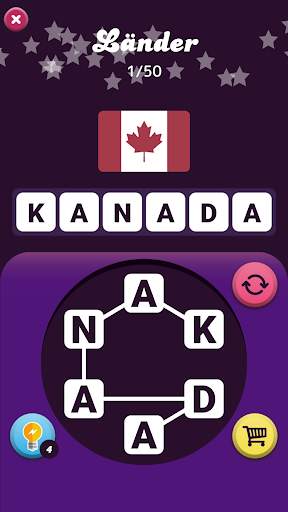 Word Challenge - Wortspiel screenshot 4