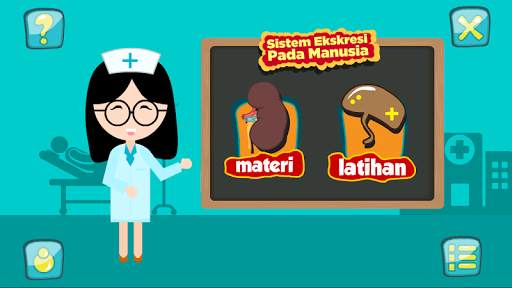 sistem ekskresi manusia 2 تصوير الشاشة