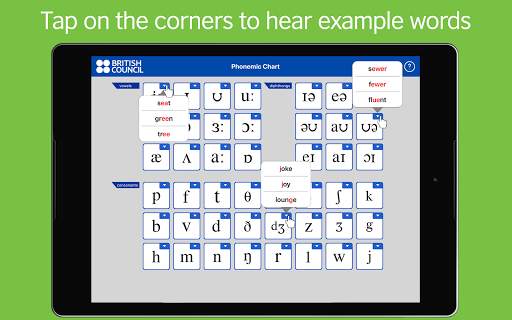 LearnEnglish Sounds Right screenshot 6