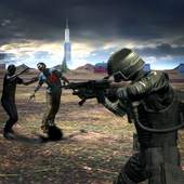 Zombie Frontier Shooter 1.0