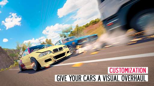 Highway ExtremeTraffic Racing screenshot 2