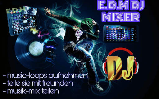 E.D.M Electro House Dj Loops screenshot 1