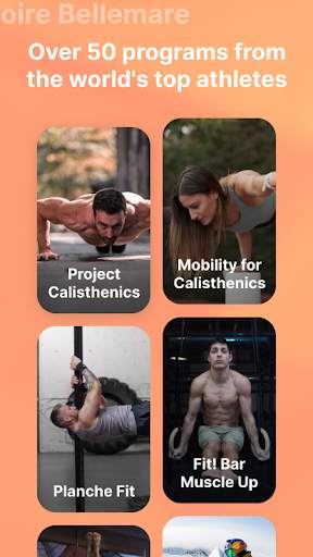 Fit! - the fitness app screenshot 4