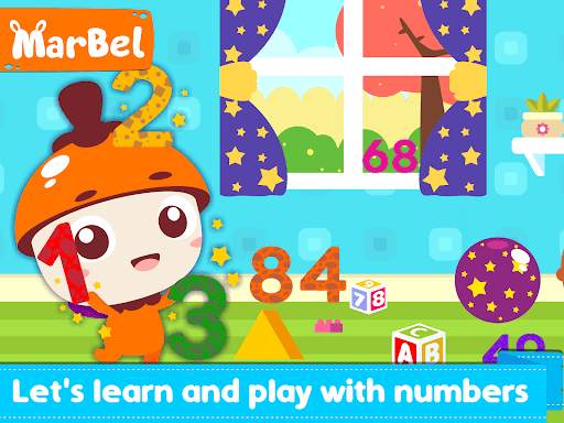 Learn Numbers with Marbel screenshot 7