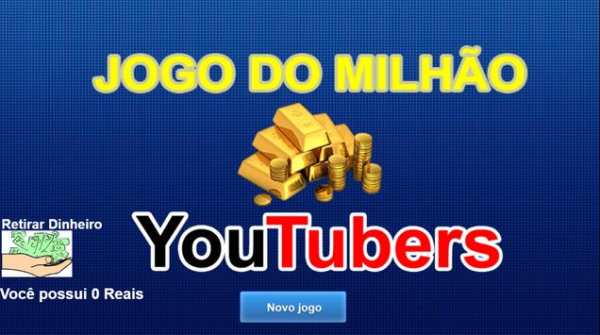 Jogo do Milhão Youtubers screenshot 1