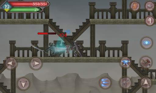 Runic Curse Demo screenshot 8