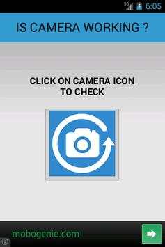 Camera Test screenshot 3
