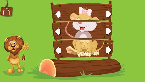 Educational games for baby's and parents screenshot 1