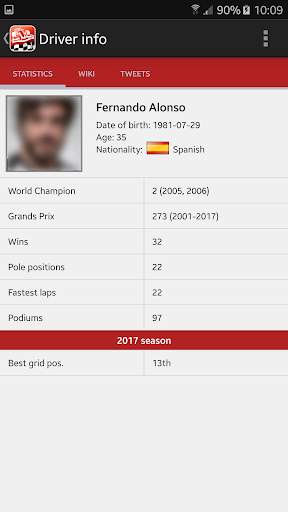 Formula History Results screenshot 8
