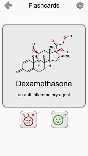 Steroids: Chemical Formulas of Hormones and Lipids screenshot 1