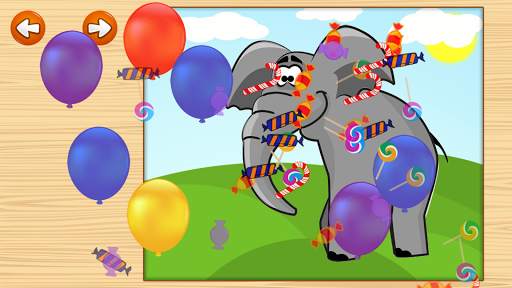 New Puzzle Game for Toddlers screenshot 8