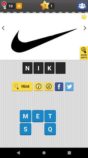 Logo Game: Guess Brand Quiz screenshot 5