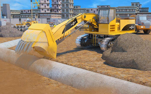 City Construction Simulator: Construction Games screenshot 3