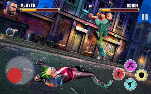 Kung Fu Komando 2022 screenshot 5