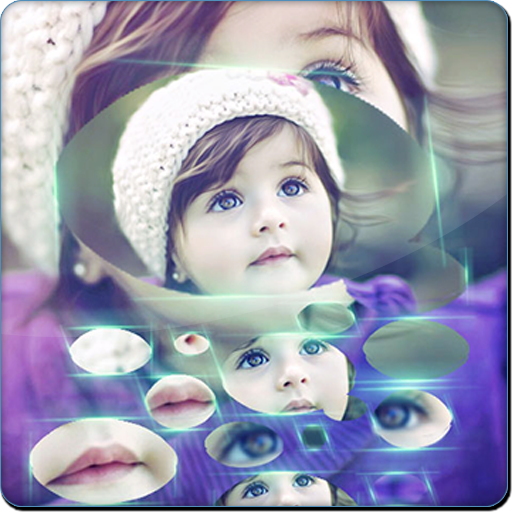 Electrum Shimmer Photo Editor icon
