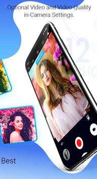 Camera for iPhone XR – Selfie Camera  Effect screenshot 4