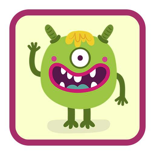 Happy Monsters Free Live Wallpaper 1.0.1
