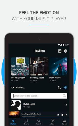 Free Music Player: Online & Offline MP3 HD Player screenshot 15