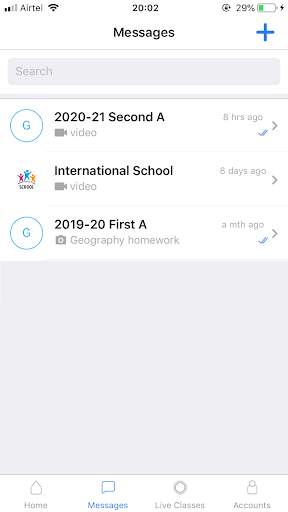 Studybase скриншот 4