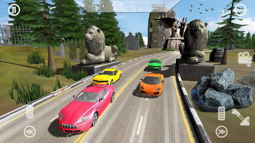 Speed Car Racer : Racing in Car 2020 screenshot 5
