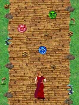 Temple Indian Girl Run screenshot 2
