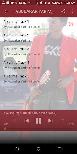 Wakokin A Yarima screenshot 2