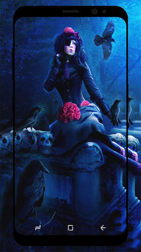 Gothic Wallpaper HD screenshot 5