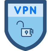 Super VPN icon