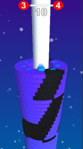 Helix Stack Crash screenshot 2