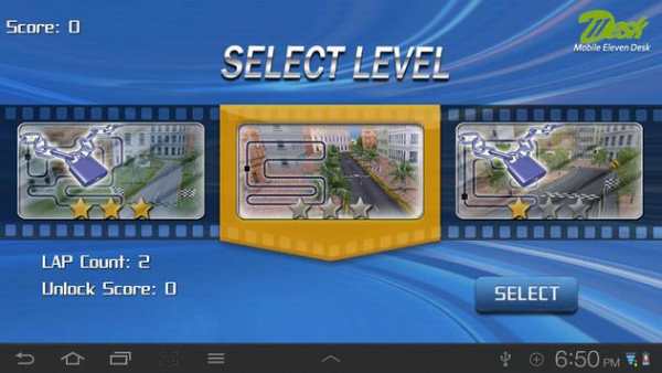 Easy Car Racing Free screenshot 3