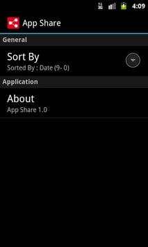 App Share screenshot 2
