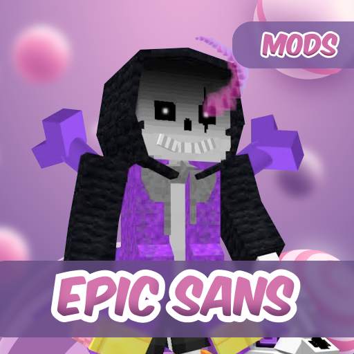 Epic Sans Mod for Minecraft 1.0