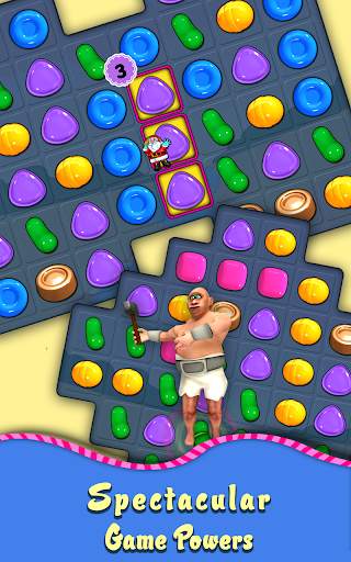 Swiped Candy Geo screenshot 11