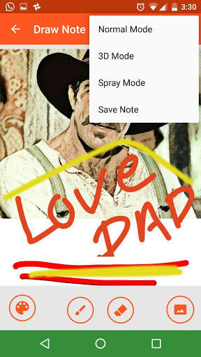 Photo Notes - Framework screenshot 3